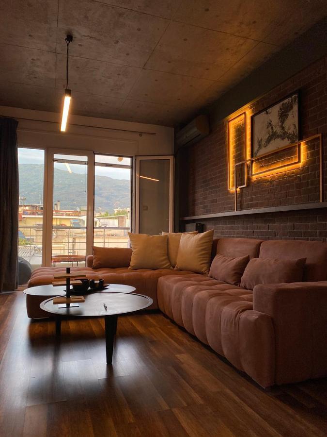 The Grey Apartments Golos Dış mekan fotoğraf